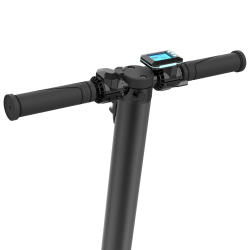 Электросамокат HIPER Stark DX801 (2022), черный