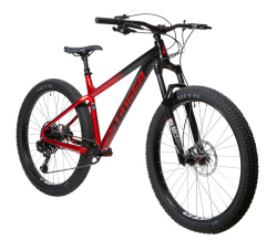 Велосипед STINGER QUEST PRO 27.5" (2021), рама 20" (175-185 см), красный Велосипед STINGER QUEST PRO 27.5" (2021), рама 20" (175-185 см), красный