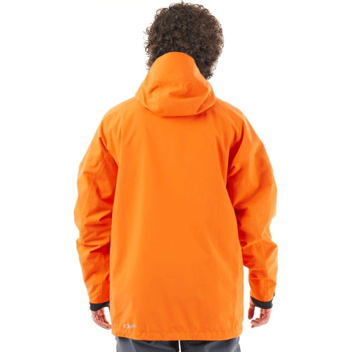 Куртка сноубордическая Dragonfly DF Balance, оранжевый