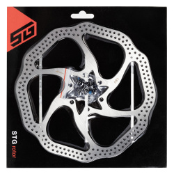 Диск тормозной STG RPT003 180 мм под 6 болтов Диск тормозной STG RPT003 180 мм под 6 болтов