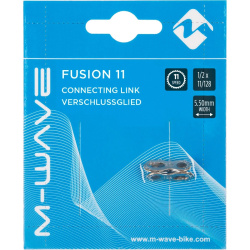 Замок для велосипедной цепи M-Wave, 11 скоростей, многоразовый, 5-301926