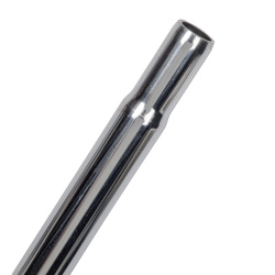 Подседельный штырь YL-SP208 25,4*400mm, серебристый, сталь Подседельный штырь YL-SP208 25,4*400mm, серебристый, сталь