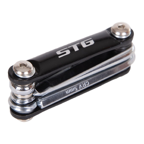 Ключи шестигранные STG YC-261BK