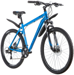 Stinger Element Evo 27,5" (2020), рама 20" (175-185 см), синий Stinger Element Evo 27,5" (2020), рама 20" (175-185 см), синий