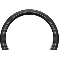 Покрышка Continental Contact Plus, SafetyPlusBreaker, 700x42C (42-622), E-50, черная со светлой полосой, 02-0101006, черный Покрышка Continental Contact Plus, SafetyPlusBreaker, 700x42C (42-622), E-50, черная со светлой полосой, 02-0101006, черный