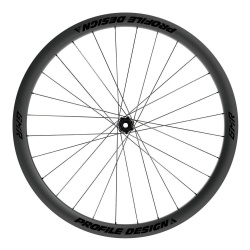 Комплект колес Profile Design GMR Wheelset 38 Clincher Disc Brake CL Tubeless ready Комплект колес Profile Design GMR Wheelset 38 Clincher Disc Brake CL Tubeless ready