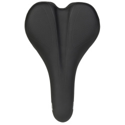 Седло STG K084, 269x165 мм, черный