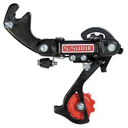 Переключатель задний S.shine, 6 скоростей