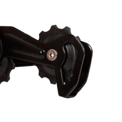 Переключатель задний L-Twoo RD-V4006-S-2, 6 ск., черный Переключатель задний L-Twoo RD-V4006-S-2, 6 ск., черный