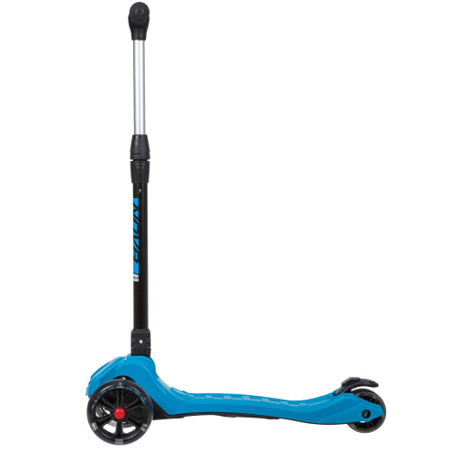 Самокат-кикборд Novatrack RainBow Pro (2020), синий