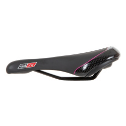 Седло Velo VL-4377, черный, черный Седло Velo VL-4377, черный, черный