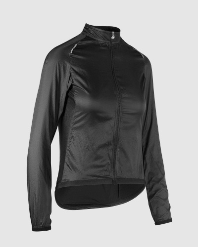 Ветровка женская Assos Uma GT Wind Jacket Summer, черный