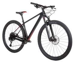 Велосипед STINGER GENESIS PRO 29" (2021), рама 21" (185-195 см), красный Велосипед STINGER GENESIS PRO 29" (2021), рама 21" (185-195 см), красный