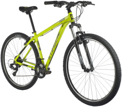 Велосипед STINGER ELEMENT STD 29" (2021), рама 20" (175-185 см), зеленый Велосипед STINGER ELEMENT STD 29" (2021), рама 20" (175-185 см), зеленый