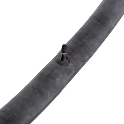 Камера Mitas 27.5x2.5/3.0", автопниппель 40 мм, черный Камера Mitas 27.5x2.5/3.0", автопниппель 40 мм, черный