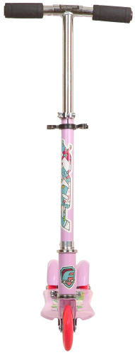 Самокат Foxx Fairy Tale, розовый