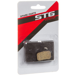 Колодки для дисковых тормозов Shmano Deore