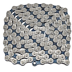 Цепь Bike Parts Z51, 6-8 ск., 116 зв., замок в комплекте Цепь Bike Parts Z51, 6-8 ск., 116 зв., замок в комплекте