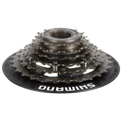 Трещотка Shimano TZ20 6 ск. Трещотка Shimano TZ20 6 ск.