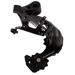 Переключатель задний L-Twoo RD-V4006-S-2, 6 ск., черный Переключатель задний L-Twoo RD-V4006-S-2, 6 ск., черный