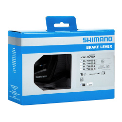 Ручка тормозная Shimano Deore, T610, правая, v-brake Ручка тормозная Shimano Deore, T610, правая, v-brake