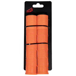 Грипсы STG Gravity, 165 мм, оранжевый Грипсы STG Gravity, 165 мм, оранжевый