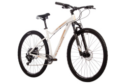 Велосипед Stinger Vega Evo 29" (2024), рама 19" (175-185 см), белый Велосипед Stinger Vega Evo 29" (2024), рама 19" (175-185 см), белый