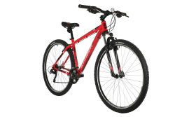 Велосипед STINGER CAIMAN 29" (2021), рама 22" (185-195 см), красный Велосипед STINGER CAIMAN 29" (2021), рама 22" (185-195 см), красный