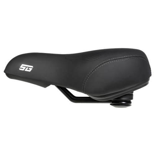 Седло STG 7200, 259x199 мм, черный