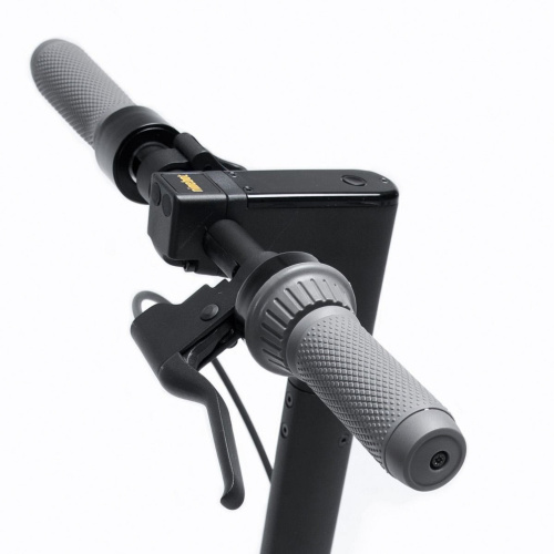 Электросамокат Ninebot KickScooter MAX G30, серый