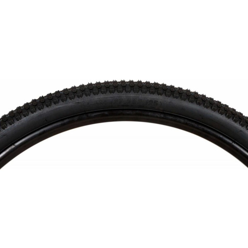 Покрышка BL-749 27.5x2.125", черный, черный