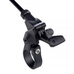 Блокировка вилки Rock Shox