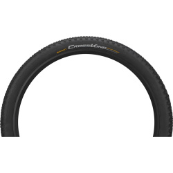 Покрышка Continental Cross King II Performance, 27.5х2.20 (55-584), кевлар/складная, 02-0150291, черный Покрышка Continental Cross King II Performance, 27.5х2.20 (55-584), кевлар/складная, 02-0150291, черный