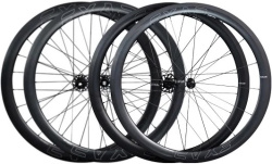 Карбоновая пара колес (вилсет) Magene Exar DB45 Standard Карбоновая пара колес (вилсет) Magene Exar DB45 Standard