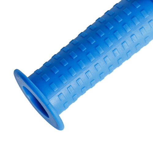 Грипсы STG, 95мм, синие