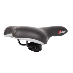 Седло VD720-003 MTB, черное Седло VD720-003 MTB, черное