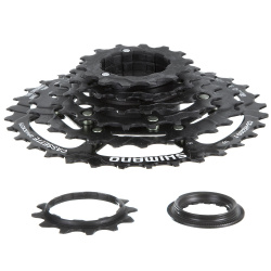 Кассета Shimano HG200 7ск Кассета Shimano HG200 7ск