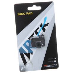 Колодки Artek BP-15 (HC-02) для дисковых гидравлических тормозов. Колодки Artek BP-15 (HC-02) для дисковых гидравлических тормозов.