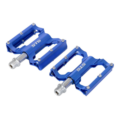 Педали STG BC-PD213, голубой
