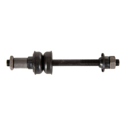 Ось с подшипниками для втулок Bike Parts SF-A22R 32H; O.L.D. 135мм; AXLE S45C 3/8 под экс-к Ось с подшипниками для втулок Bike Parts SF-A22R 32H; O.L.D. 135мм; AXLE S45C 3/8 под экс-к