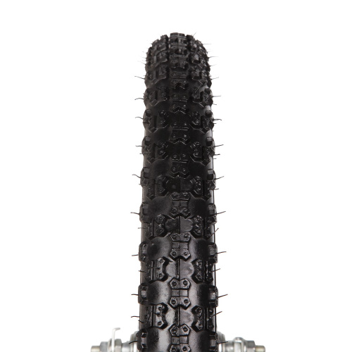 Покрышка PONELY P701 14"х1,95/2,125, чёрная