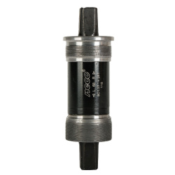 Каретка Neco B910, (BSA) квадрат, 68х118 мм, черный Каретка Neco B910, (BSA) квадрат, 68х118 мм, черный