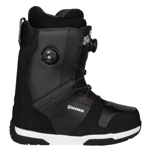Ботинки для сноуборда Reverse Engine MNS, черный