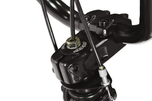 Велосипед Stark Madness BMX 3 (2022), серебристый