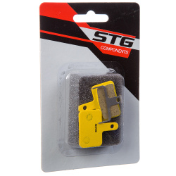 Колодки для дисковых тормозов STG DS10 Колодки для дисковых тормозов STG DS10