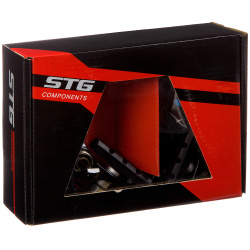 Тормоз V-brake STG 926ADU-BK для BMX (комплект) Тормоз V-brake STG 926ADU-BK для BMX (комплект)