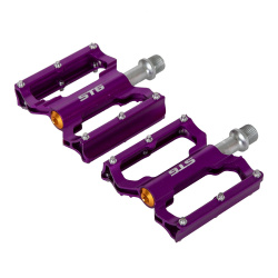 Педали STG BC-PD213, фиолетовый Педали STG BC-PD213, фиолетовый