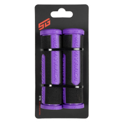 Грипсы Novatrack, фиолетовый Грипсы Novatrack, фиолетовый