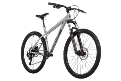 Велосипед Stinger Python Evo 27.5" (2023), рама 18" (165-175 см), серый Велосипед Stinger Python Evo 27.5" (2023), рама 18" (165-175 см), серый