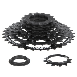 Кассета Shimano HG200 8ск Кассета Shimano HG200 8ск